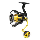 Molinete Zeus Ii 3000hpx 8 Rolamentos - Ryobi Cor Preto Lado Da Manivela Direito/esquerdo