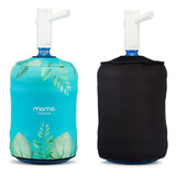 Momo Lifestyle Capa Para Galão De Água 20l Em Pê Em Neoprene