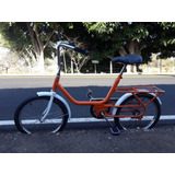 Monareta Antiga Aro 20 Cor Laranja