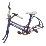 Monark Brisa Infantil Quadro Tam.15 Aro 20 Restaurar