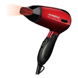 Mondial Sc-10 Secador De Cabelo Para Viagem 1200w Bivolt