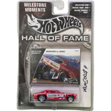 Mongoose Plymouth Funny Car Autografada 2003 Hot Wheels 1/64