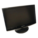 Monitor 15 Polegadas Para Cftv + Dvr Color + Cabos + Nf-e