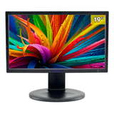 Monitor 18,5 /19 Widescreen Led Base Ajustável Vga Dvi