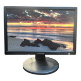 Monitor 18.5 Ajuste Altura Rotação Inclinação Vga / Dvi
