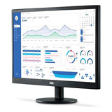 Monitor 18,5 Aoc Lcd Led E970swhnl Widescreen Vga Hdmi