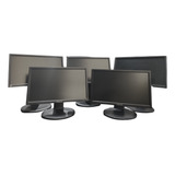 Monitor 19 Polegadas Ajustável Led Vga Dvi Positivo 19eb13p