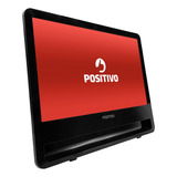 Monitor 19 Polegadas Positivo Smile Hd+ Vga E Caixa De Som