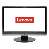 Monitor 19 Polegadas Profissional Lenovo D1960wa Dvi E Vga