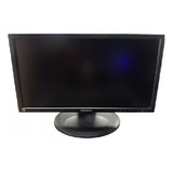 Monitor 20'' Polegadas Rotacional Vga *detalhe*