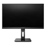 Monitor 27 Aoc Led 27p2q Widescreen Ips Ajuste De Altura Cor Preto