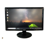 Monitor Acer Para Pc 19 Polegadas Vga S181hl