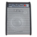 Monitor Amplificador Meteoro Para Bateria Eletrônica M-750