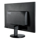 Monitor Aoc Lcd Led 18.5 E970swhnl Hdmi Pt