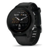 Monitor Cardíaco De Pulso C Gps Garmin Forerunner 955 Preto