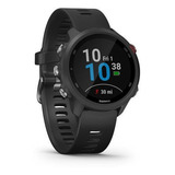 Monitor Cardíaco De Pulso Com Gps Garmin Forerunner 245 Musi