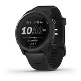 Monitor Cardíaco De Pulso Com Gps Garmin Forerunner 745 Ref: