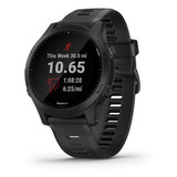 Monitor Cardíaco De Pulso Com Gps Garmin Forerunner 945 Ref: