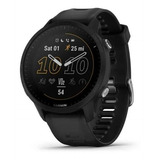 Monitor Cardíaco De Pulso Garmin Forerunner 955 Solar Preto