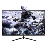 Monitor Curvo Gaming 27'' Lcd Hdmi/dp Regulável Bivolt 180hz