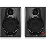 Monitor De Áudio Behringer Media-40usb Estudio 150 Watts