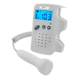 Monitor De Batimento Fetal Digital Portátil Mod. Fd-200b Md