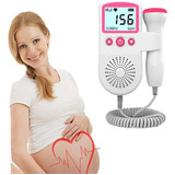 Monitor De Batimentos Cardiacos Do Bebê Fetal Droppler Natal