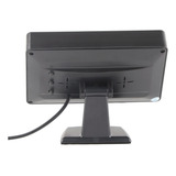 Monitor De Carro Impermeável, Tela Lcd Colorida De 4,3 Poleg