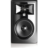 Monitor De Estúdio Bidirecional Amplificado Jbl 306p Mkii De 6 Polegadas