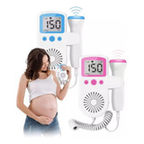 Monitor De Frequência Cardíaca Fetal Doppler Jsl-t501