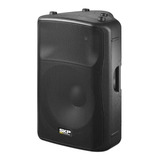 Monitor De Palco Skp Pro Audio Sk-5px Com Bluetooth Preto 127/220v