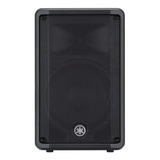 Monitor De Palco Yamaha Dbr12 Preto 127/220v