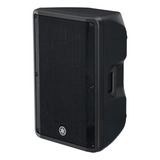 Monitor De Palco Yamaha Dbr15 Preto 127/220v