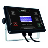 Monitor De Plantio C/ 15 Linhas Fluxo De Sementes