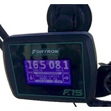 Monitor De Plantio F-15 Fortron C/ Sensor De Veloc Reposição