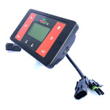 Monitor De Plantio Precision Tec 12 Linhas Agr 400 + Mód Gps
