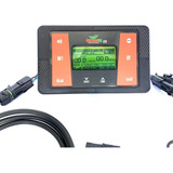Monitor De Plantio Precision Tec 13 Linhas Agr 400 + Mód Gps