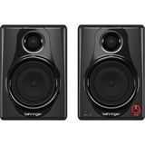 Monitor De Referencia Behringer Media - 40 Usb
