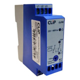 Monitor De Tensão Trifásico Clip Clpw 220-480v