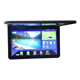 Monitor De Teto De 13,3 Polegadas Monitor Mp5 Hd Lcd
