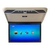 Monitor De Teto Para Carro Com Lcd De 19 Polegadas Rebatível