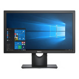 Monitor Dell E1914hc 19 Led Quadrado Base Fixa Vga/dvi-i