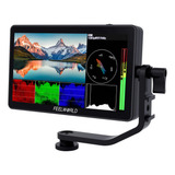 Monitor Feelworld F6 Plus V2 Fhd 3dlut Touch 4k Input