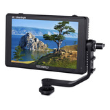 Monitor Feelworld Lut6 4k Touch 2600nit Hdmi 3dlut
