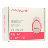 Monitor Fetal Doppler Angel Sounds Ouvir O Bebê
