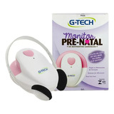 Monitor Fetal Doppler Pré Natal Lcd Digital Angel Sounds