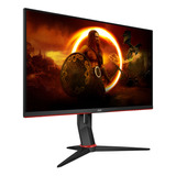 Monitor Gamer Aoc 27 165hz 1ms Va Ajuste De Altura 27g2s/bk