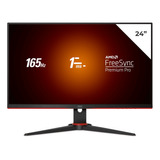 Monitor Gamer Aoc Viper 24 165hz 1ms Full Hd Hdmi 24g2se