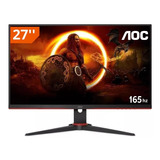 Monitor Gamer Aoc Viper 27 165hz 1ms Freesync 27g2se