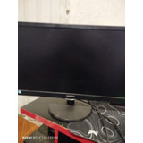 Monitor Gamer Philips V Lcd Preto 127/220v
